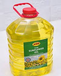 Sunflower oil